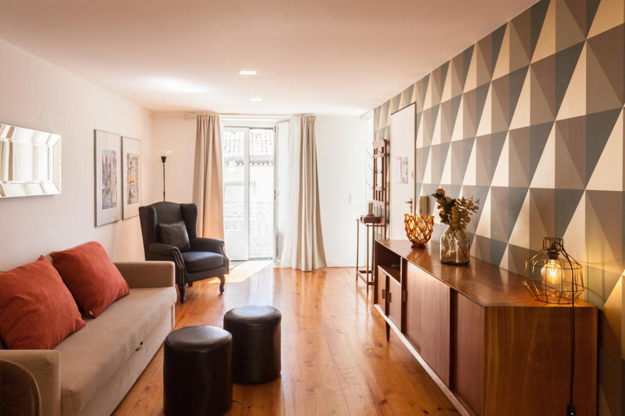 Flh Castle Duplex With Terrace Apartment Lisbon Bagian luar foto