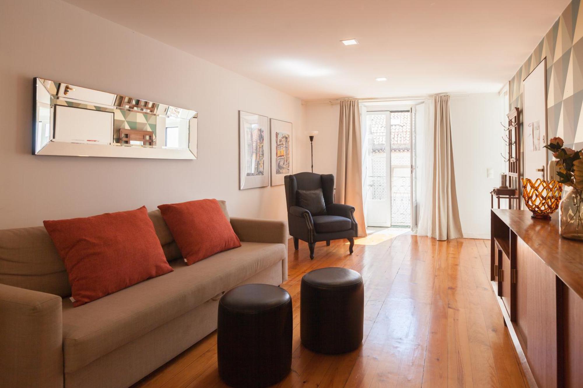 Flh Castle Duplex With Terrace Apartment Lisbon Bagian luar foto
