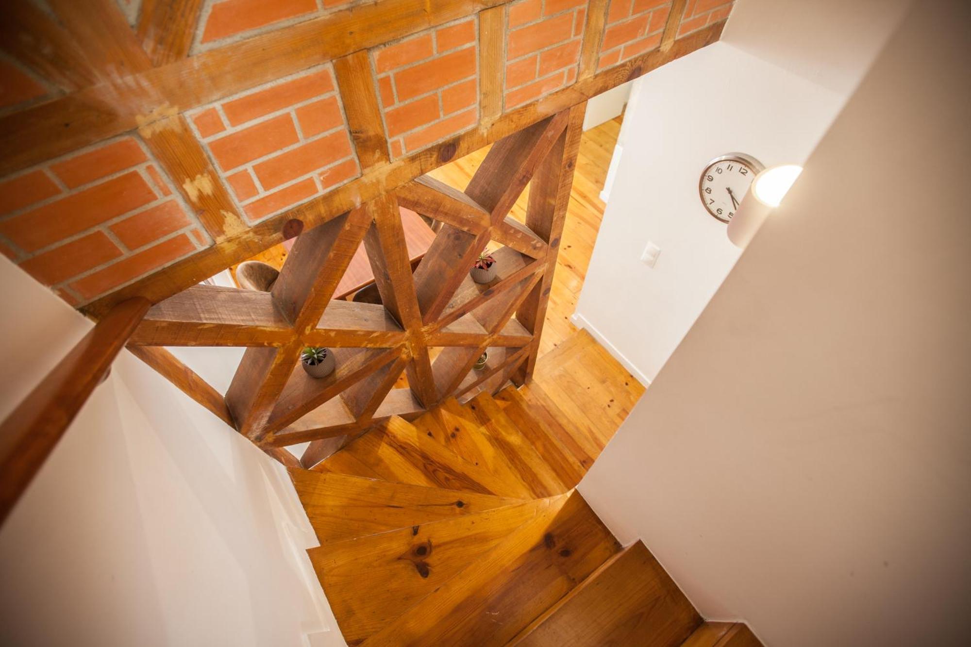 Flh Castle Duplex With Terrace Apartment Lisbon Bagian luar foto
