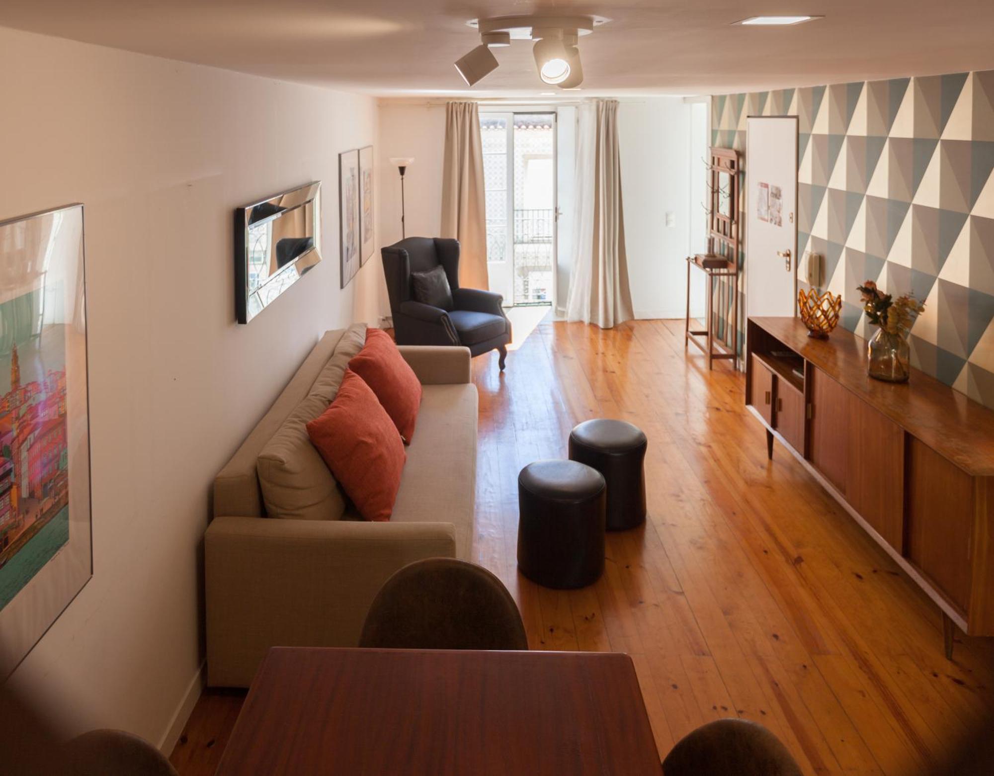 Flh Castle Duplex With Terrace Apartment Lisbon Bagian luar foto